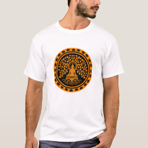 Siddhartha Gautama, Buddhist Art T-Shirt