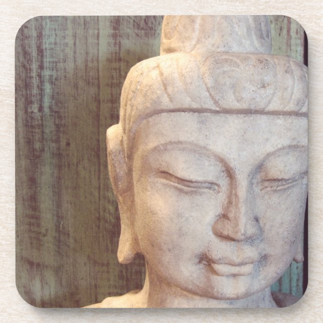 Siddhartha Gautama Photo Coaster (Front)