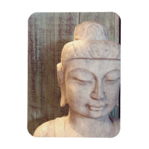 Siddhartha Gautama Photo Magnet