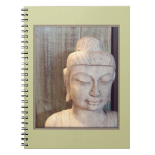 Siddhartha Gautama Photo Notebook