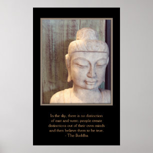Siddhartha Gautama Photo Poster