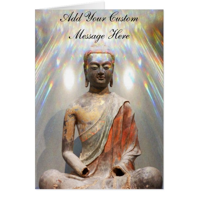 Siddhartha Gautama Statue (Front)