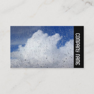 Side Band -  April Showers Business Card