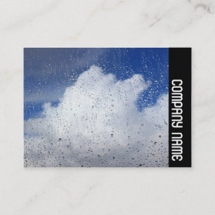 Side Band - April Showers Business Card