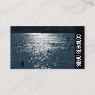 Side Band - Cardiff Bay Business Card