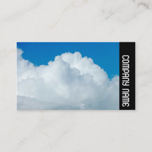 Side Band - Cumulonimbus Business Card