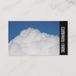 Side Band - Cumulus Cloud Business Card