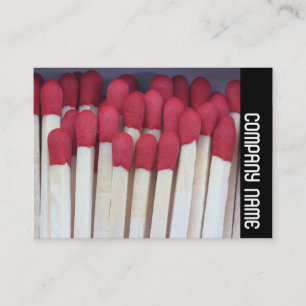 Side Band - Matches 02 Business Card