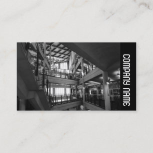Side Band - Modern Interior Business Card