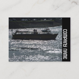 Side Band - Pleasure Craft Business Card