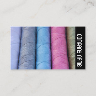 Side Band - Reels of Cotton Business Card
