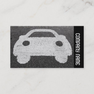 Side Band - Road Car Business Card