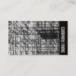 Side Band - Scaffolding Business Card