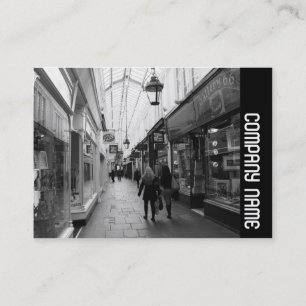 Side Band - Shopping Arcade Business Card