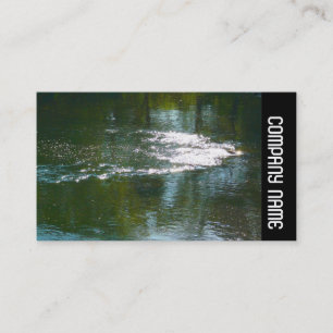 Side Band - Sparkling River Business Card