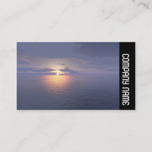 Side Band - Sunrise/Sunset Business Card