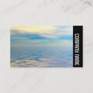 Side Band - Tropical Sea Business Card