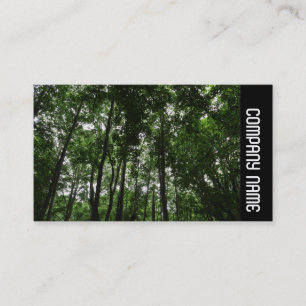Side Band - Woodland Canopy 02 Business Card