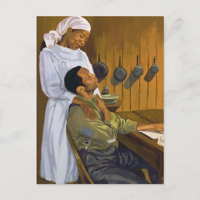 Side by Side 2003 Postcard (Front)