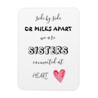 Side by side bridesmaid Proposal