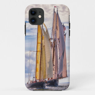 Side By Side Case-Mate iPhone Case