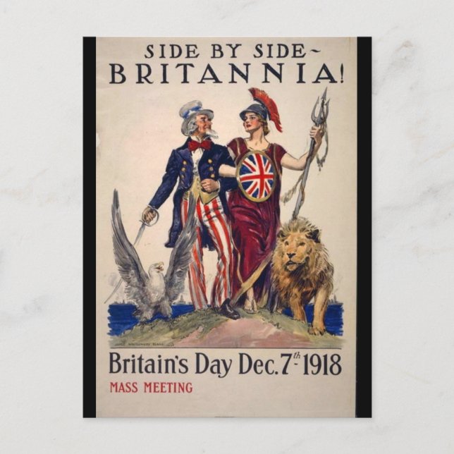 Side By Side Postcard (Front)