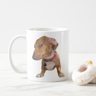Side Eye Dog Meme Mug Double Sided