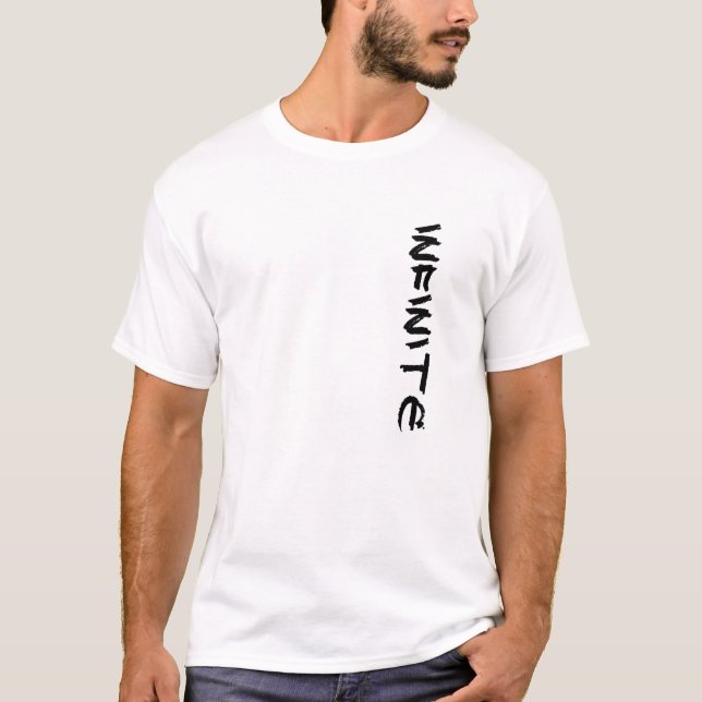Side Infinite T-Shirt (Front)