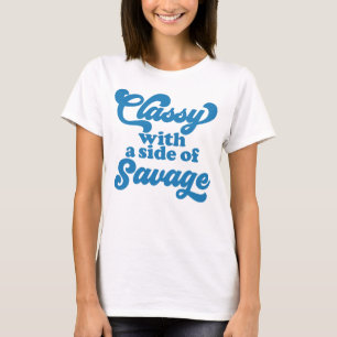 Side Of Savage T-Shirt