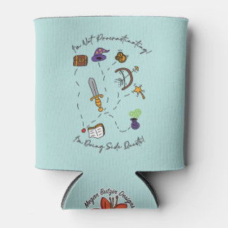 Side Quests Can Cooler