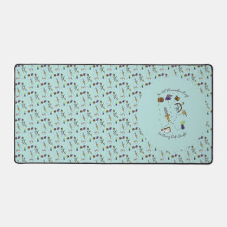 Side Quests Desk Mat