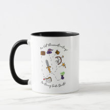 Side Quests Mug
