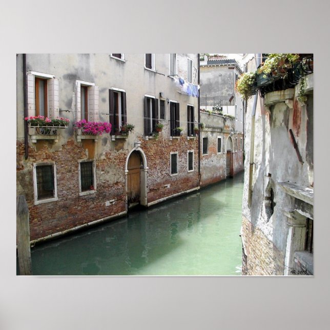 Side Road Poster (Front)