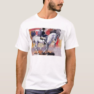 Side-saddle at the Feria de Sevilla 1998 T-Shirt