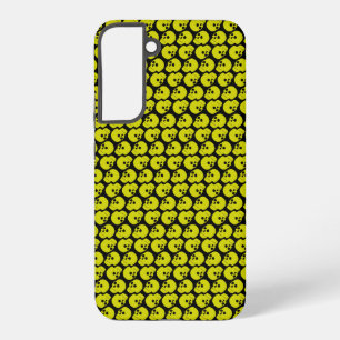 Side Skulls Pattern Samsung Galaxy Case