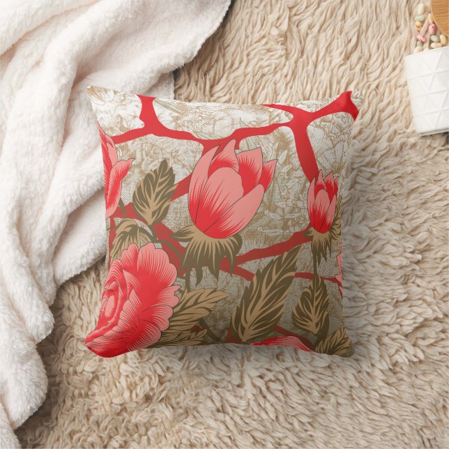 Side Sleeper & Decorative Throw Pillows | 18x18 (Blanket)