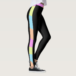 Side Stripes Leggings