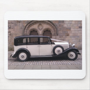Side view of 1936 Rolls Royce 20 25.jpg Mouse Mat