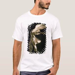 Side view of the Victory of Samothrace (Parian mar T-Shirt