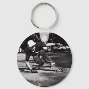side walk tap key ring