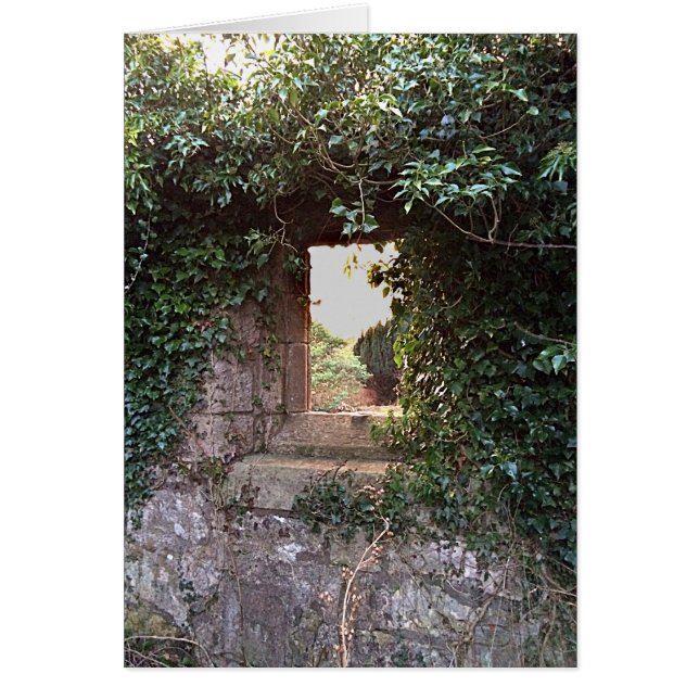 Side Window at West Kirk Culross (Front)