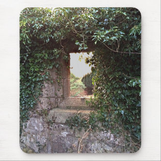 Side Window at West Kirk Culross Mouse Mat