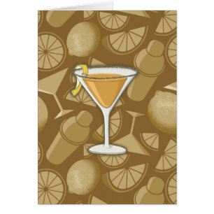 Sidecar cocktail