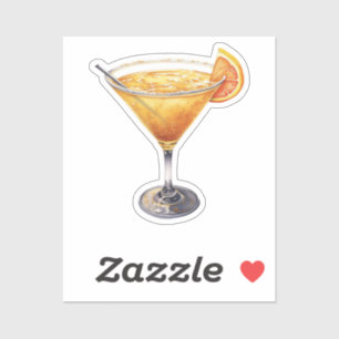 Sidecar Cocktail Drink