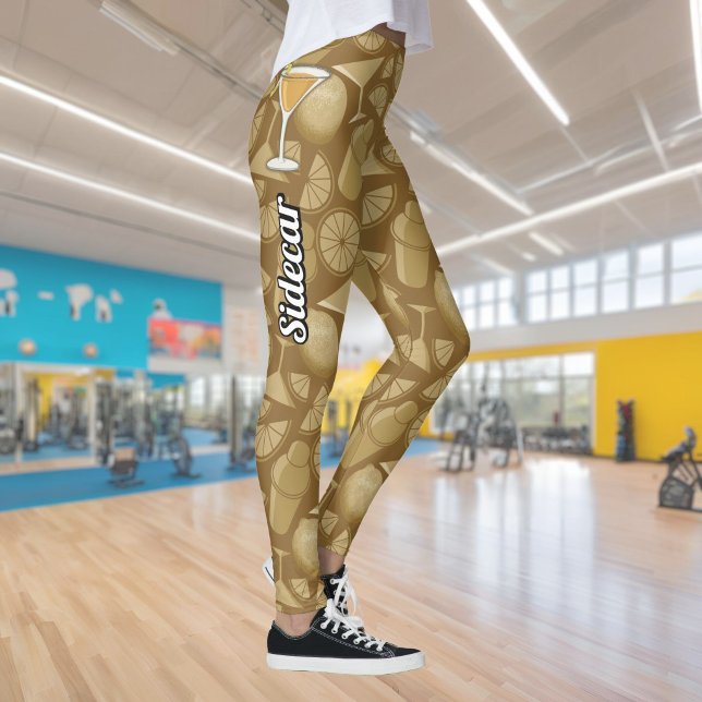 Sidecar cocktail leggings (Creator Uploaded)