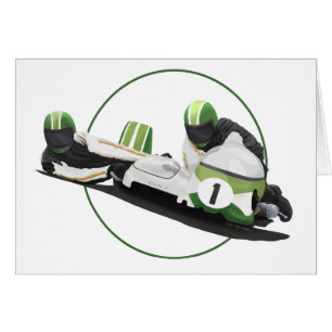 SIDECAR RACER