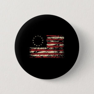 Sided Front And Back- I'm Voting Convicted Felon 2 6 Cm Round Badge