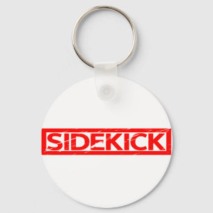 Sidekick Stamp Key Ring