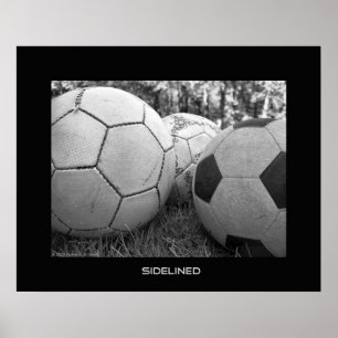 Sidelined Poster