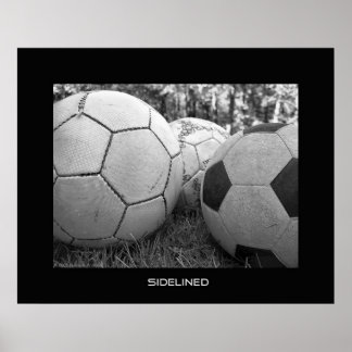 Sidelined Poster